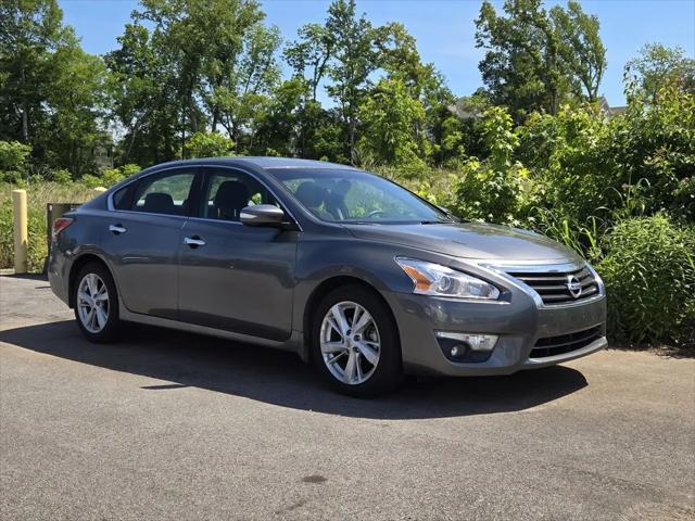 2014 Nissan Altima 2.5 SV for sale in Huntsville, AL