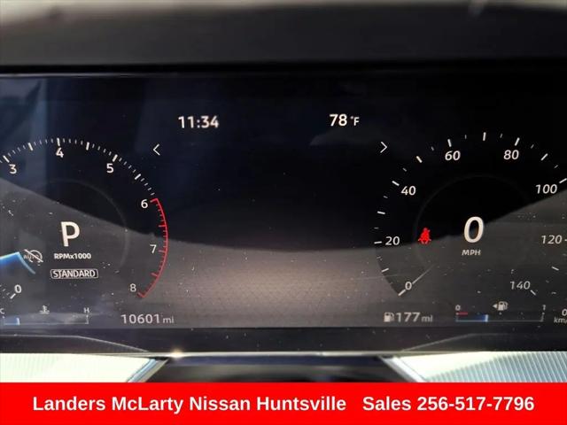 2025 Nissan Murano SL