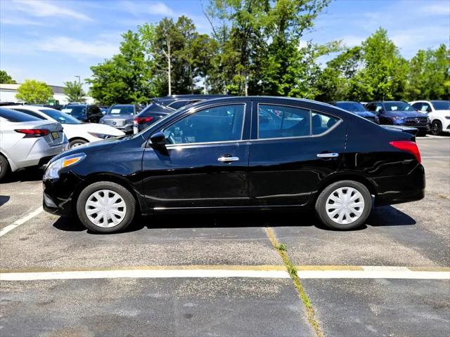 2019 Nissan Versa 1.6 SV for sale in Huntsville, AL
