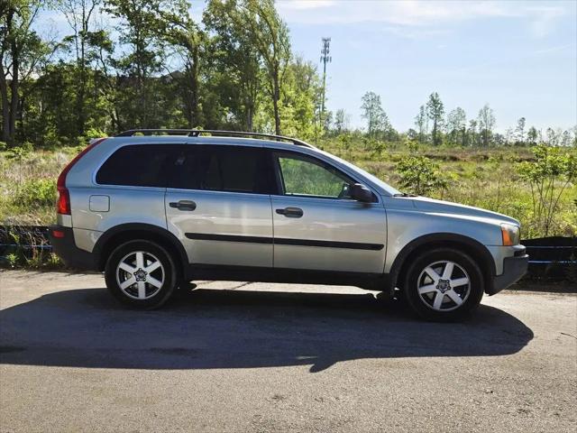 2006 Volvo XC90 2.5T