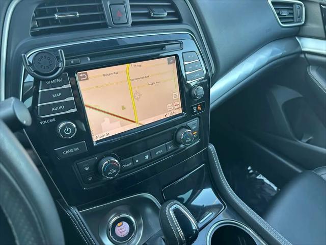 2021 Nissan Maxima SV Xtronic CVT
