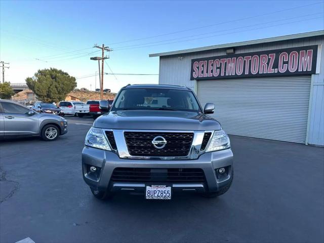 2020 Nissan Armada SV 4WD