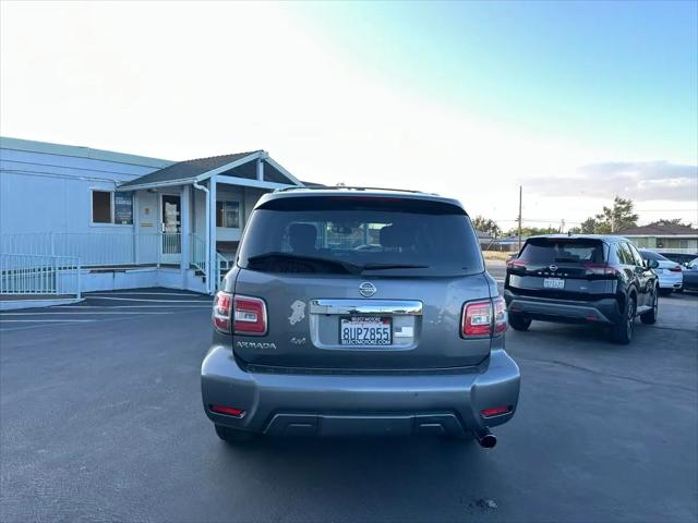 2020 Nissan Armada SV 4WD