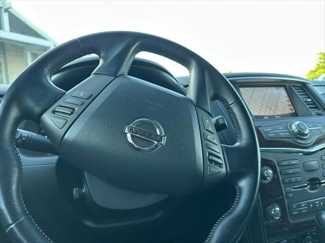 2020 Nissan Armada SV 4WD