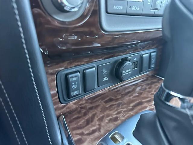 2020 Nissan Armada SV 4WD