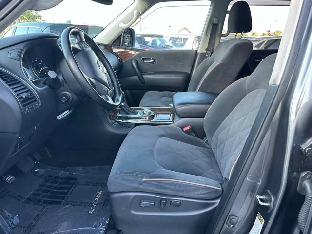 2020 Nissan Armada SV 4WD