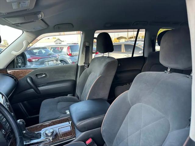 2020 Nissan Armada SV 4WD