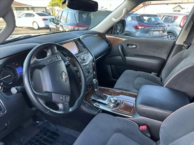 2020 Nissan Armada SV 4WD
