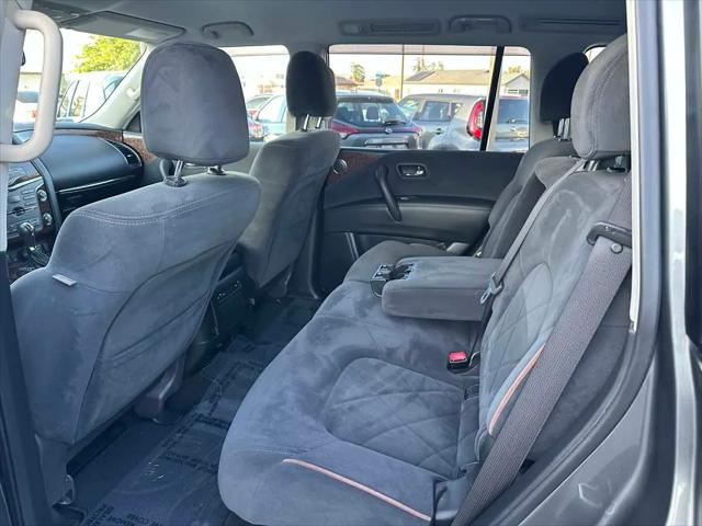 2020 Nissan Armada SV 4WD