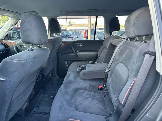 2020 Nissan Armada SV 4WD