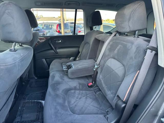 2020 Nissan Armada SV 4WD