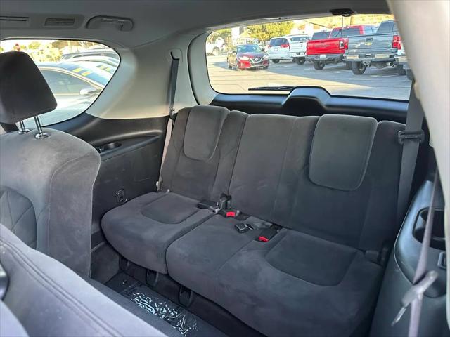 2020 Nissan Armada SV 4WD