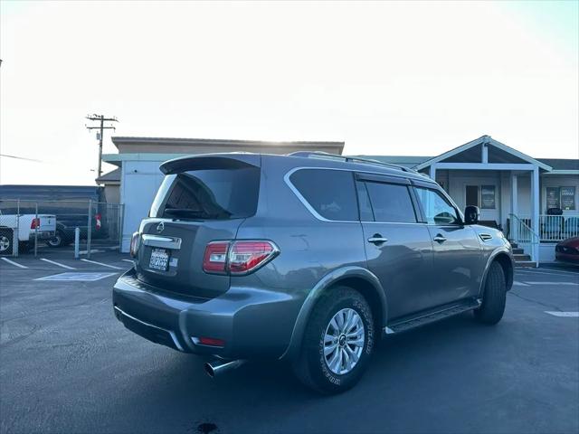 2020 Nissan Armada SV 4WD