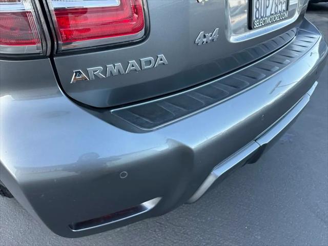 2020 Nissan Armada SV 4WD