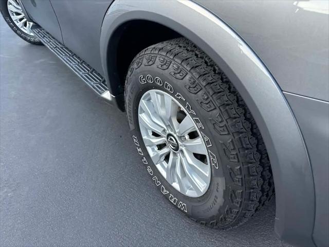 2020 Nissan Armada SV 4WD