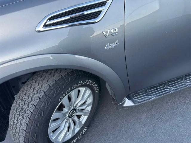 2020 Nissan Armada SV 4WD