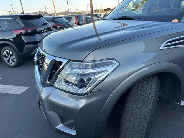 2020 Nissan Armada SV 4WD