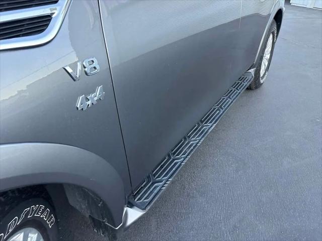 2020 Nissan Armada SV 4WD