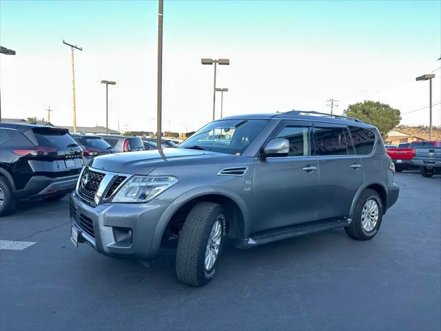 2020 Nissan Armada SV 4WD