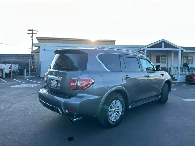 2020 Nissan Armada SV 4WD