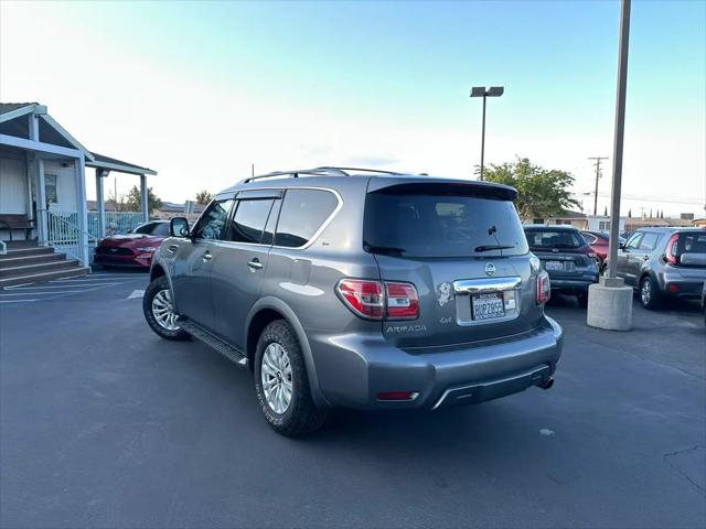 2020 Nissan Armada SV 4WD