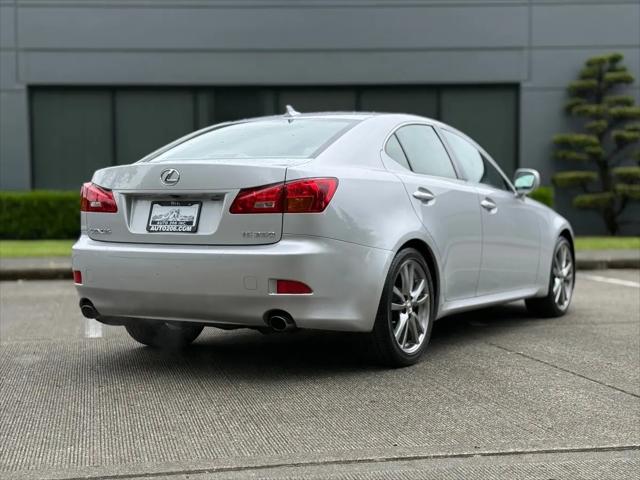 2008 Lexus IS 250 IS 250