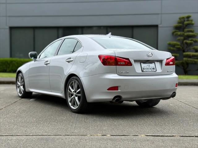 2008 Lexus IS 250 IS 250
