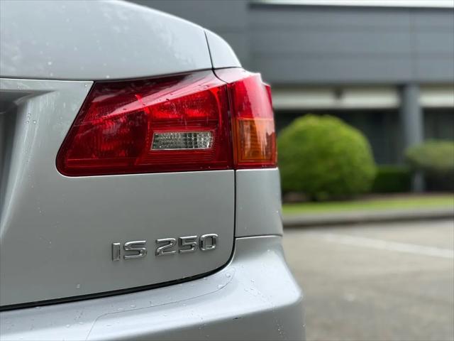 2008 Lexus IS 250 IS 250