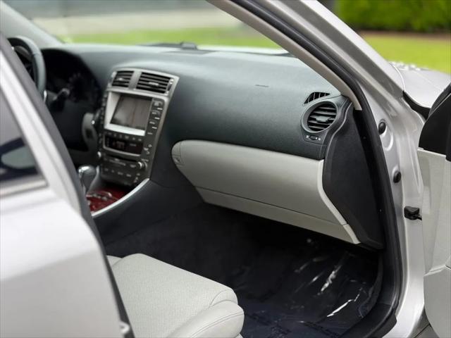 2008 Lexus IS 250 IS 250