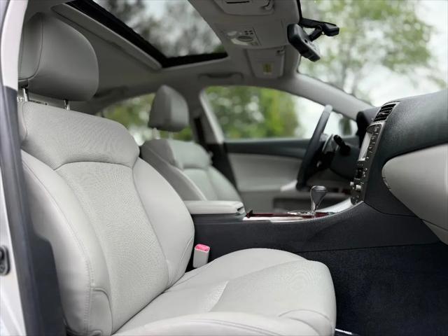 2008 Lexus IS 250 IS 250