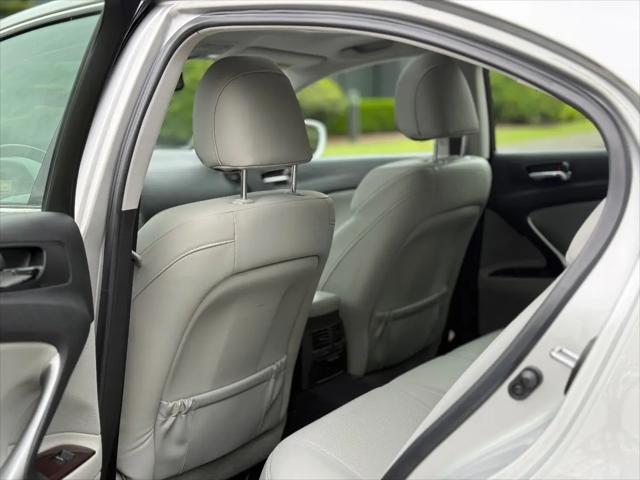 2008 Lexus IS 250 IS 250