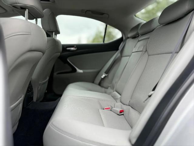2008 Lexus IS 250 IS 250