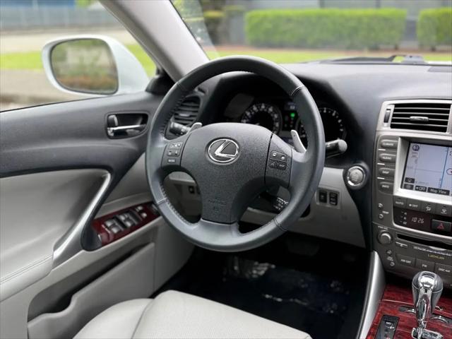 2008 Lexus IS 250 IS 250