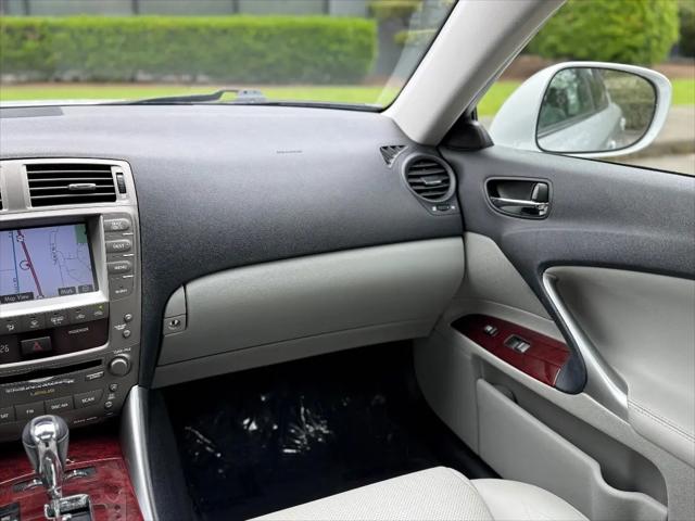 2008 Lexus IS 250 IS 250