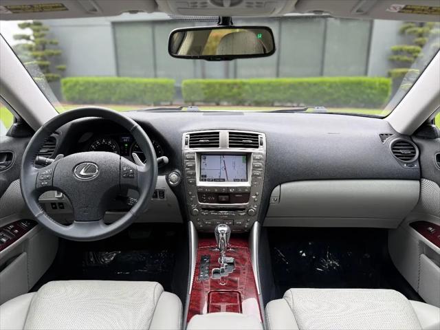 2008 Lexus IS 250 IS 250