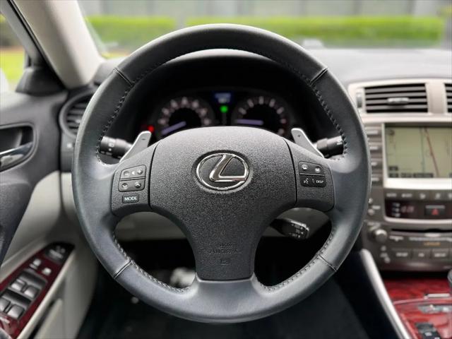 2008 Lexus IS 250 IS 250