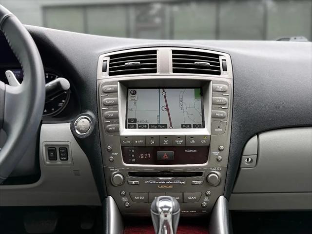 2008 Lexus IS 250 IS 250