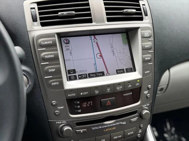 2008 Lexus IS 250 IS 250