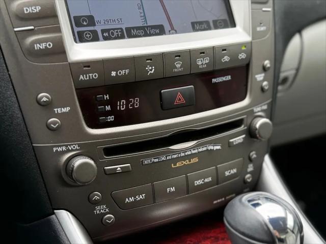 2008 Lexus IS 250 IS 250