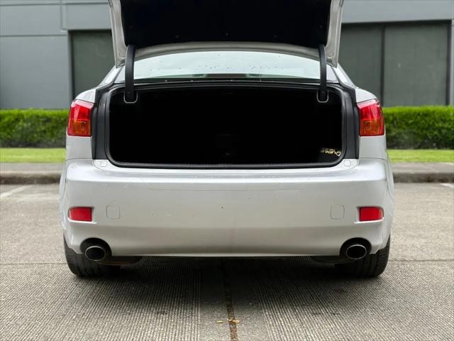 2008 Lexus IS 250 IS 250