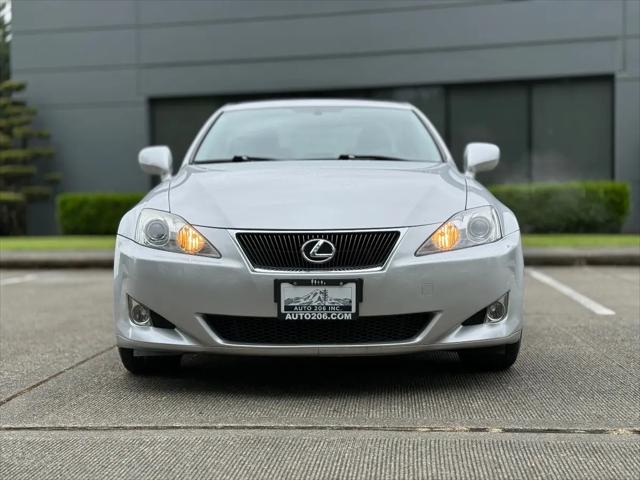 2008 Lexus IS 250 IS 250