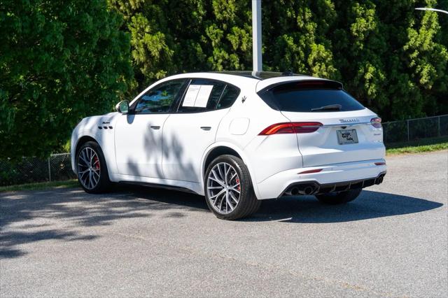 2023 Maserati Grecale Modena