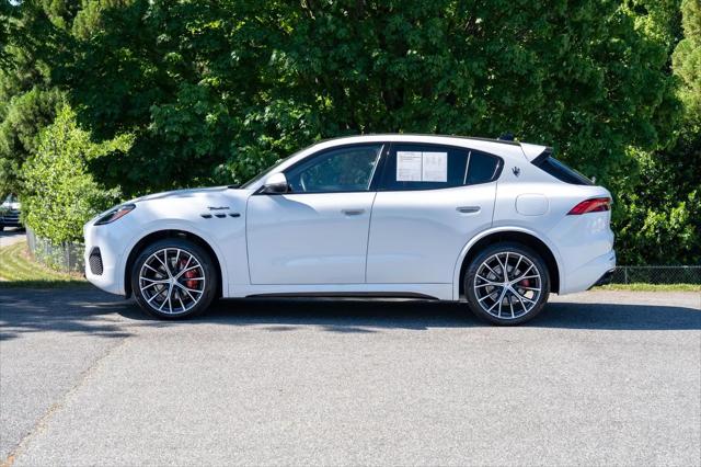 2023 Maserati Grecale Modena