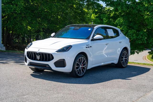 2023 Maserati Grecale Modena