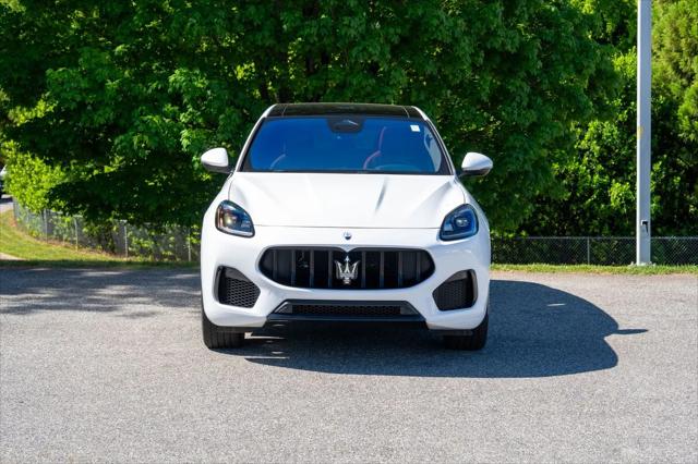 2023 Maserati Grecale Modena