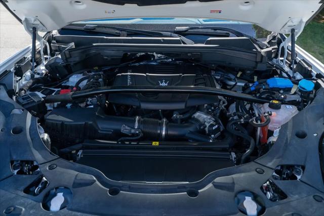 2023 Maserati Grecale Modena