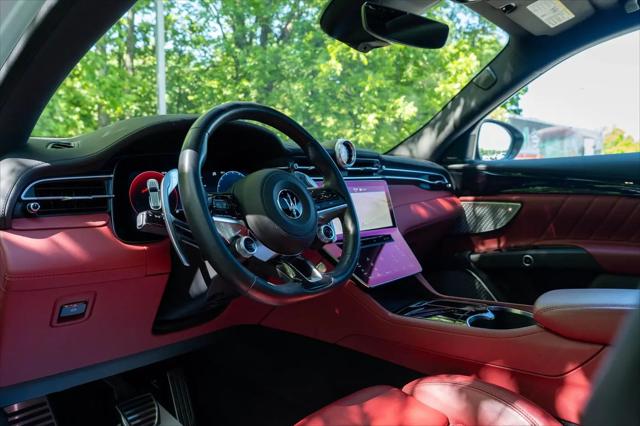 2023 Maserati Grecale Modena