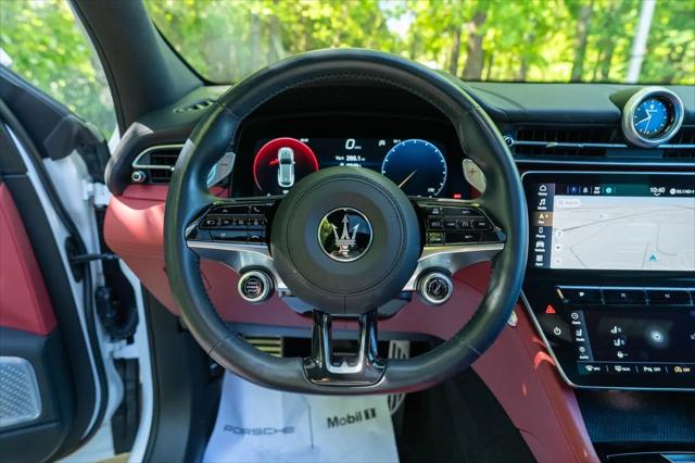 2023 Maserati Grecale Modena
