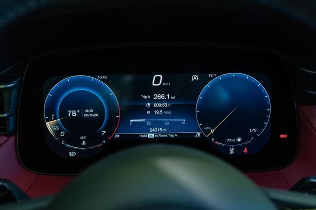 2023 Maserati Grecale Modena