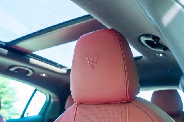 2023 Maserati Grecale Modena